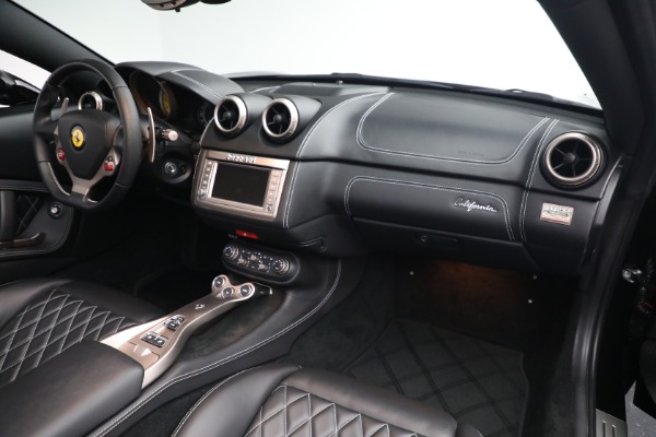 Used 2010 Ferrari California for sale $118,900 at Bentley Greenwich in Greenwich CT 06830 24