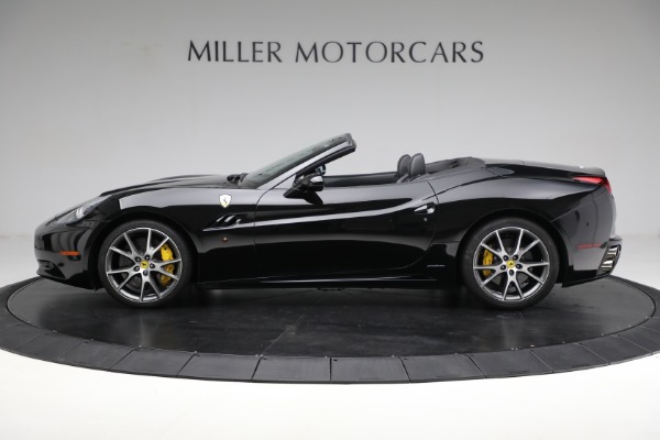 Used 2010 Ferrari California for sale $118,900 at Bentley Greenwich in Greenwich CT 06830 3