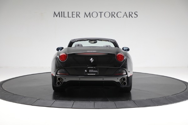 Used 2010 Ferrari California for sale $117,900 at Bentley Greenwich in Greenwich CT 06830 6