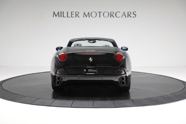 Used 2010 Ferrari California for sale Sold at Bentley Greenwich in Greenwich CT 06830 6