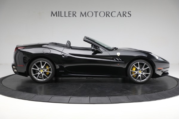 Used 2010 Ferrari California for sale Sold at Bentley Greenwich in Greenwich CT 06830 9