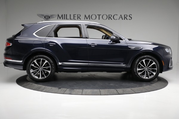 New 2022 Bentley Bentayga V8 for sale Sold at Bentley Greenwich in Greenwich CT 06830 10