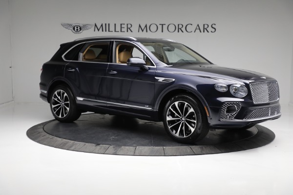 New 2022 Bentley Bentayga V8 for sale Sold at Bentley Greenwich in Greenwich CT 06830 12