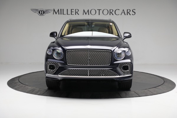 New 2022 Bentley Bentayga V8 for sale Sold at Bentley Greenwich in Greenwich CT 06830 13
