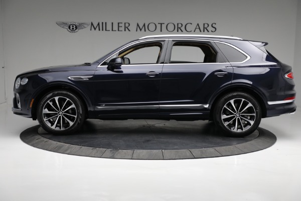 New 2022 Bentley Bentayga V8 for sale Sold at Bentley Greenwich in Greenwich CT 06830 4