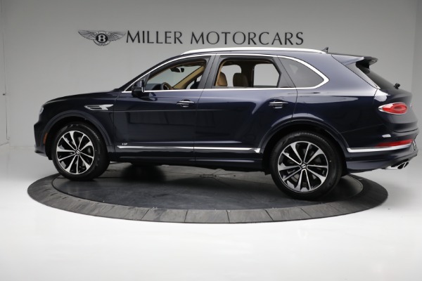 New 2022 Bentley Bentayga V8 for sale Sold at Bentley Greenwich in Greenwich CT 06830 5