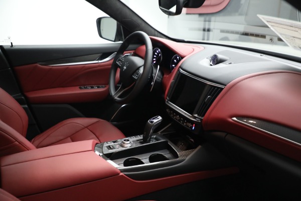 New 2022 Maserati Levante GT for sale Sold at Bentley Greenwich in Greenwich CT 06830 11