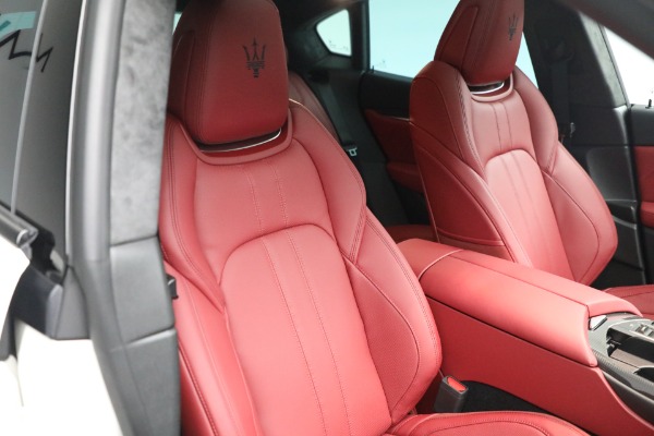 New 2022 Maserati Levante GT for sale Sold at Bentley Greenwich in Greenwich CT 06830 12