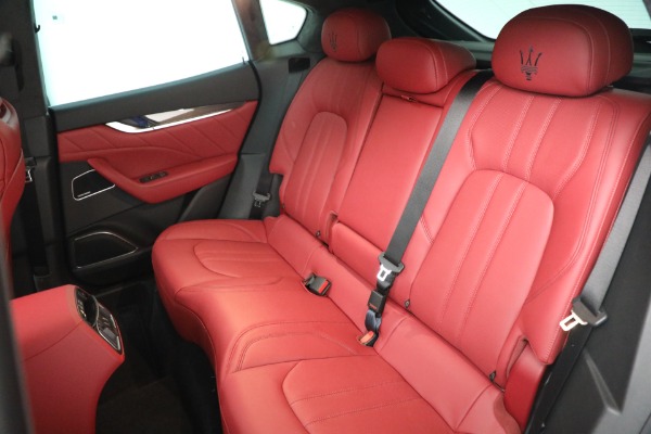 New 2022 Maserati Levante GT for sale Sold at Bentley Greenwich in Greenwich CT 06830 13