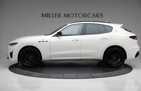 New 2022 Maserati Levante GT for sale Sold at Bentley Greenwich in Greenwich CT 06830 15