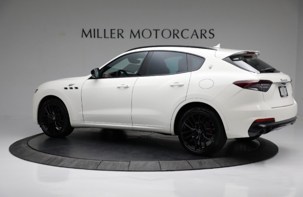 New 2022 Maserati Levante GT for sale Sold at Bentley Greenwich in Greenwich CT 06830 16