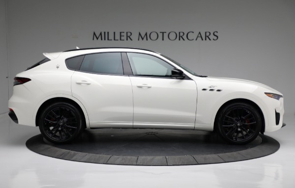 New 2022 Maserati Levante GT for sale Sold at Bentley Greenwich in Greenwich CT 06830 18