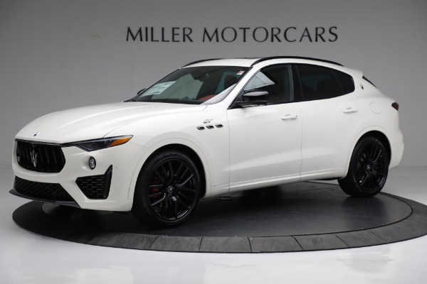 New 2022 Maserati Levante GT for sale Sold at Bentley Greenwich in Greenwich CT 06830 2