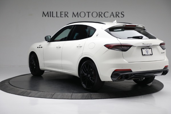 New 2022 Maserati Levante GT for sale Sold at Bentley Greenwich in Greenwich CT 06830 3