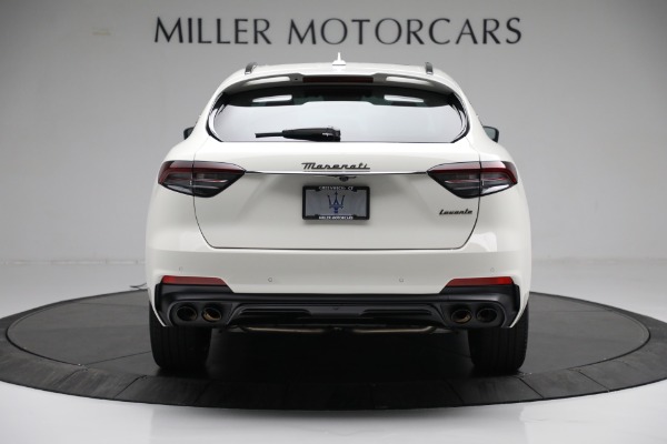 New 2022 Maserati Levante GT for sale Sold at Bentley Greenwich in Greenwich CT 06830 4