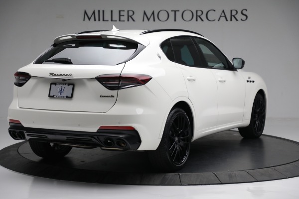 New 2022 Maserati Levante GT for sale Sold at Bentley Greenwich in Greenwich CT 06830 5