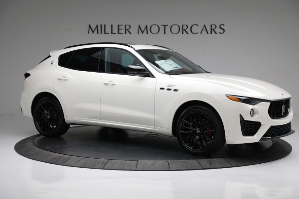 New 2022 Maserati Levante GT for sale Sold at Bentley Greenwich in Greenwich CT 06830 6