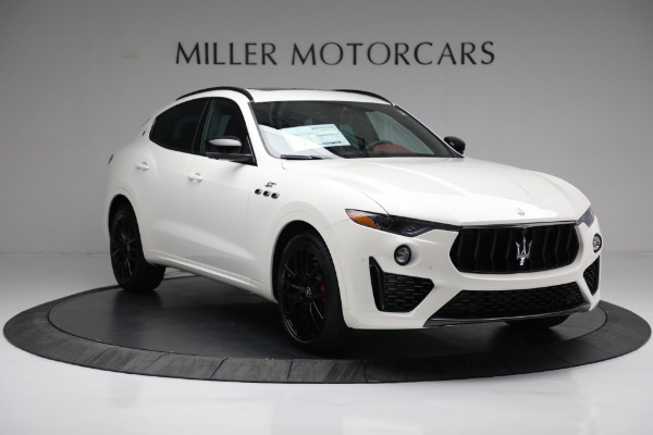 New 2022 Maserati Levante GT for sale Sold at Bentley Greenwich in Greenwich CT 06830 7