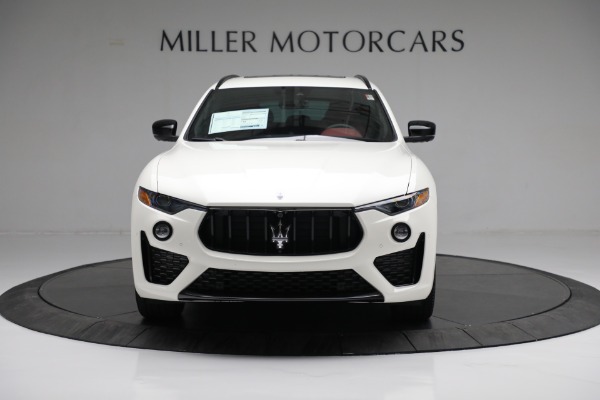 New 2022 Maserati Levante GT for sale Sold at Bentley Greenwich in Greenwich CT 06830 8