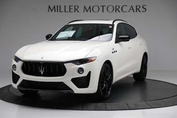 New 2022 Maserati Levante GT for sale Sold at Bentley Greenwich in Greenwich CT 06830 1