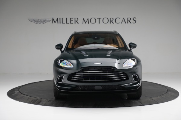 New 2021 Aston Martin DBX for sale Sold at Bentley Greenwich in Greenwich CT 06830 11