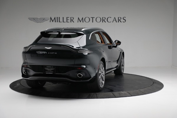 New 2021 Aston Martin DBX for sale Sold at Bentley Greenwich in Greenwich CT 06830 6