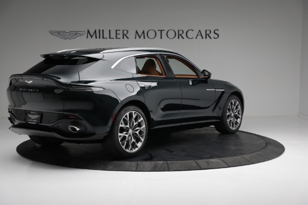 New 2021 Aston Martin DBX for sale Sold at Bentley Greenwich in Greenwich CT 06830 7
