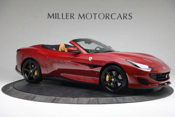 Used 2019 Ferrari Portofino for sale $239,900 at Bentley Greenwich in Greenwich CT 06830 10