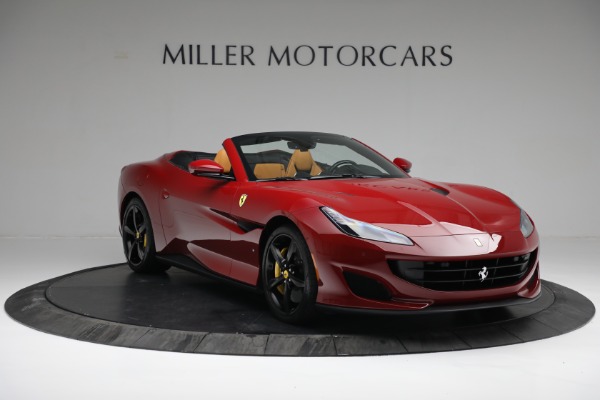 Used 2019 Ferrari Portofino for sale $239,900 at Bentley Greenwich in Greenwich CT 06830 11