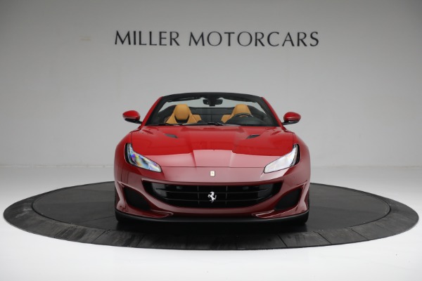 Used 2019 Ferrari Portofino for sale Sold at Bentley Greenwich in Greenwich CT 06830 12