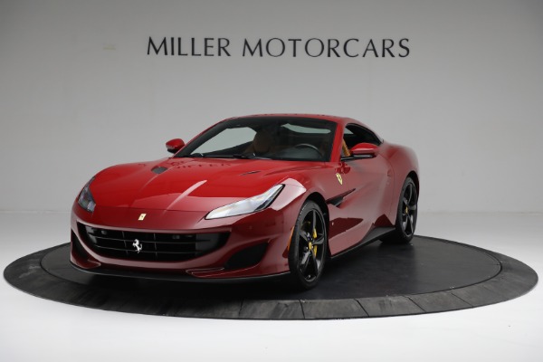Used 2019 Ferrari Portofino for sale $239,900 at Bentley Greenwich in Greenwich CT 06830 13