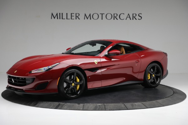 Used 2019 Ferrari Portofino for sale Sold at Bentley Greenwich in Greenwich CT 06830 14