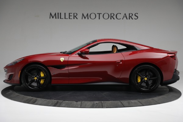 Used 2019 Ferrari Portofino for sale $239,900 at Bentley Greenwich in Greenwich CT 06830 15