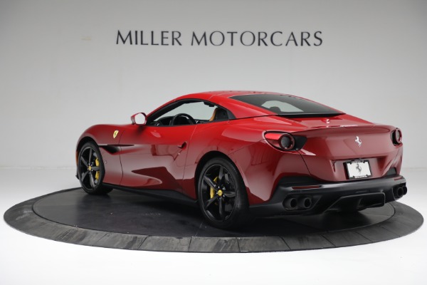 Used 2019 Ferrari Portofino for sale Sold at Bentley Greenwich in Greenwich CT 06830 17