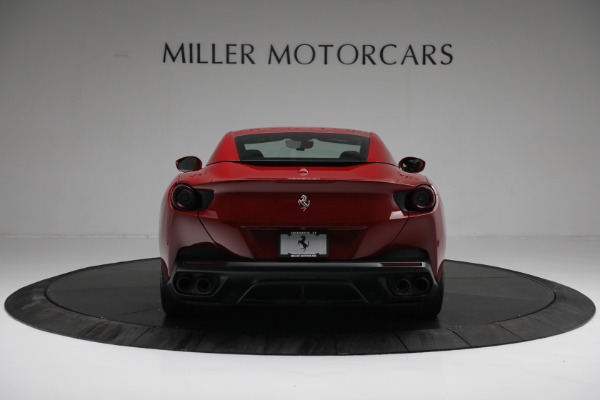 Used 2019 Ferrari Portofino for sale Sold at Bentley Greenwich in Greenwich CT 06830 18