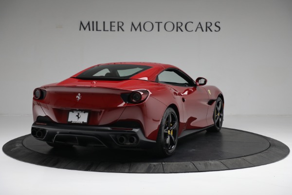 Used 2019 Ferrari Portofino for sale Sold at Bentley Greenwich in Greenwich CT 06830 19