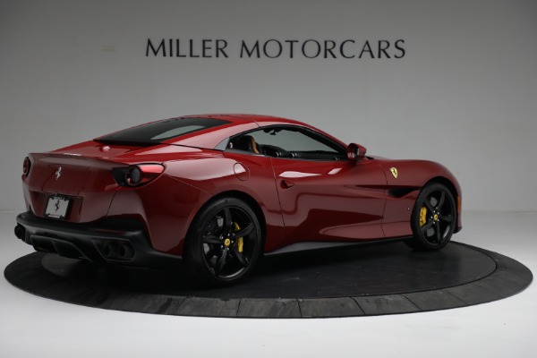 Used 2019 Ferrari Portofino for sale Sold at Bentley Greenwich in Greenwich CT 06830 20