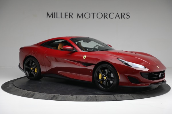 Used 2019 Ferrari Portofino for sale Sold at Bentley Greenwich in Greenwich CT 06830 22