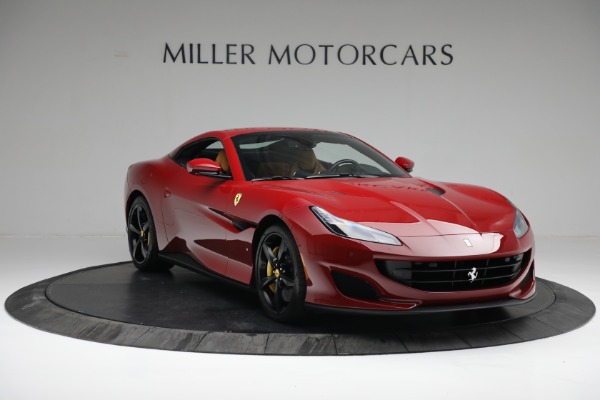 Used 2019 Ferrari Portofino for sale Sold at Bentley Greenwich in Greenwich CT 06830 23