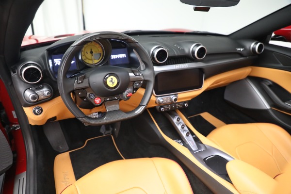 Used 2019 Ferrari Portofino for sale Sold at Bentley Greenwich in Greenwich CT 06830 25