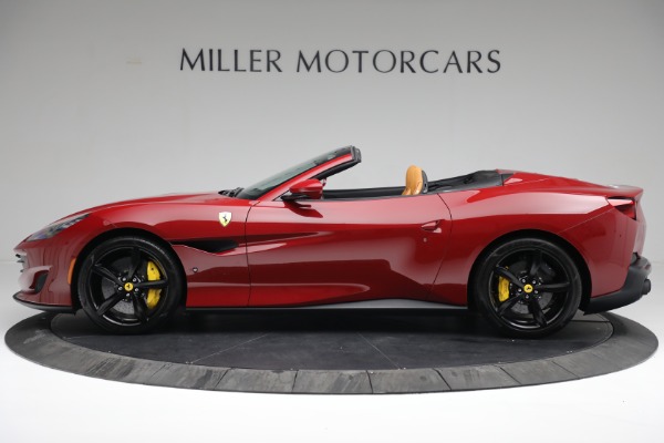 Used 2019 Ferrari Portofino for sale Sold at Bentley Greenwich in Greenwich CT 06830 3