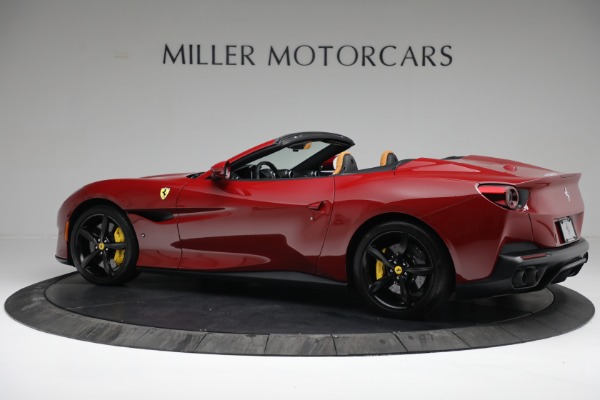 Used 2019 Ferrari Portofino for sale $239,900 at Bentley Greenwich in Greenwich CT 06830 4