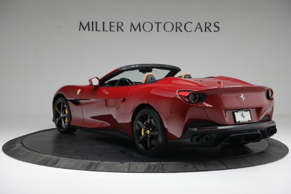 Used 2019 Ferrari Portofino for sale $239,900 at Bentley Greenwich in Greenwich CT 06830 5