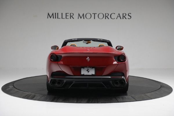 Used 2019 Ferrari Portofino for sale $239,900 at Bentley Greenwich in Greenwich CT 06830 6