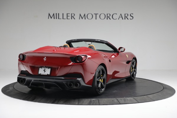 Used 2019 Ferrari Portofino for sale Sold at Bentley Greenwich in Greenwich CT 06830 7