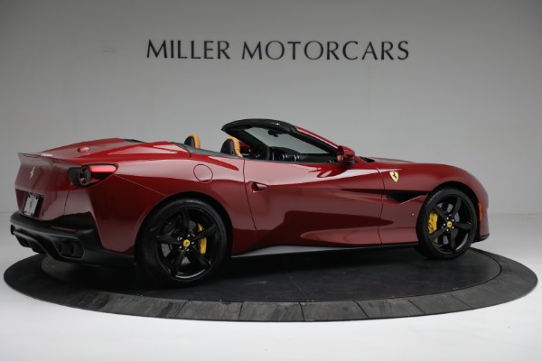 Used 2019 Ferrari Portofino for sale Sold at Bentley Greenwich in Greenwich CT 06830 8