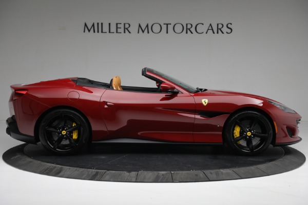 Used 2019 Ferrari Portofino for sale Sold at Bentley Greenwich in Greenwich CT 06830 9