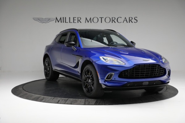 New 2021 Aston Martin DBX for sale Sold at Bentley Greenwich in Greenwich CT 06830 10