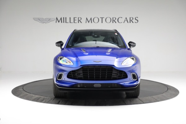 New 2021 Aston Martin DBX for sale Sold at Bentley Greenwich in Greenwich CT 06830 11