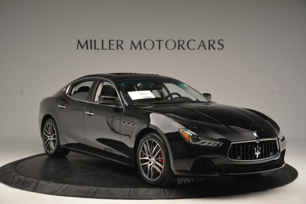 Used 2016 Maserati Ghibli S Q4 for sale Sold at Bentley Greenwich in Greenwich CT 06830 5